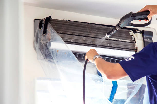 Best HVAC Air Duct Cleaning  in Chapman, KS