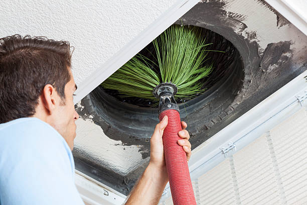 Best Emergency Air Duct Cleaning  in Chapman, KS