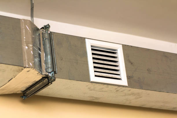 Best Residential Air Duct Cleaning  in Chapman, KS