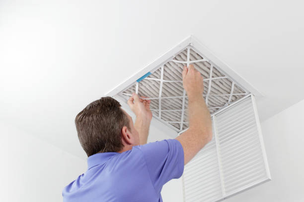 Best Commercial Air Duct Cleaning  in Chapman, KS